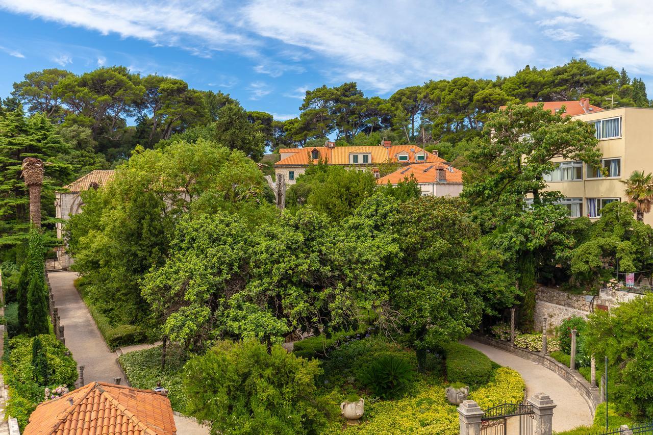 The Loft Lägenhet Dubrovnik Exteriör bild