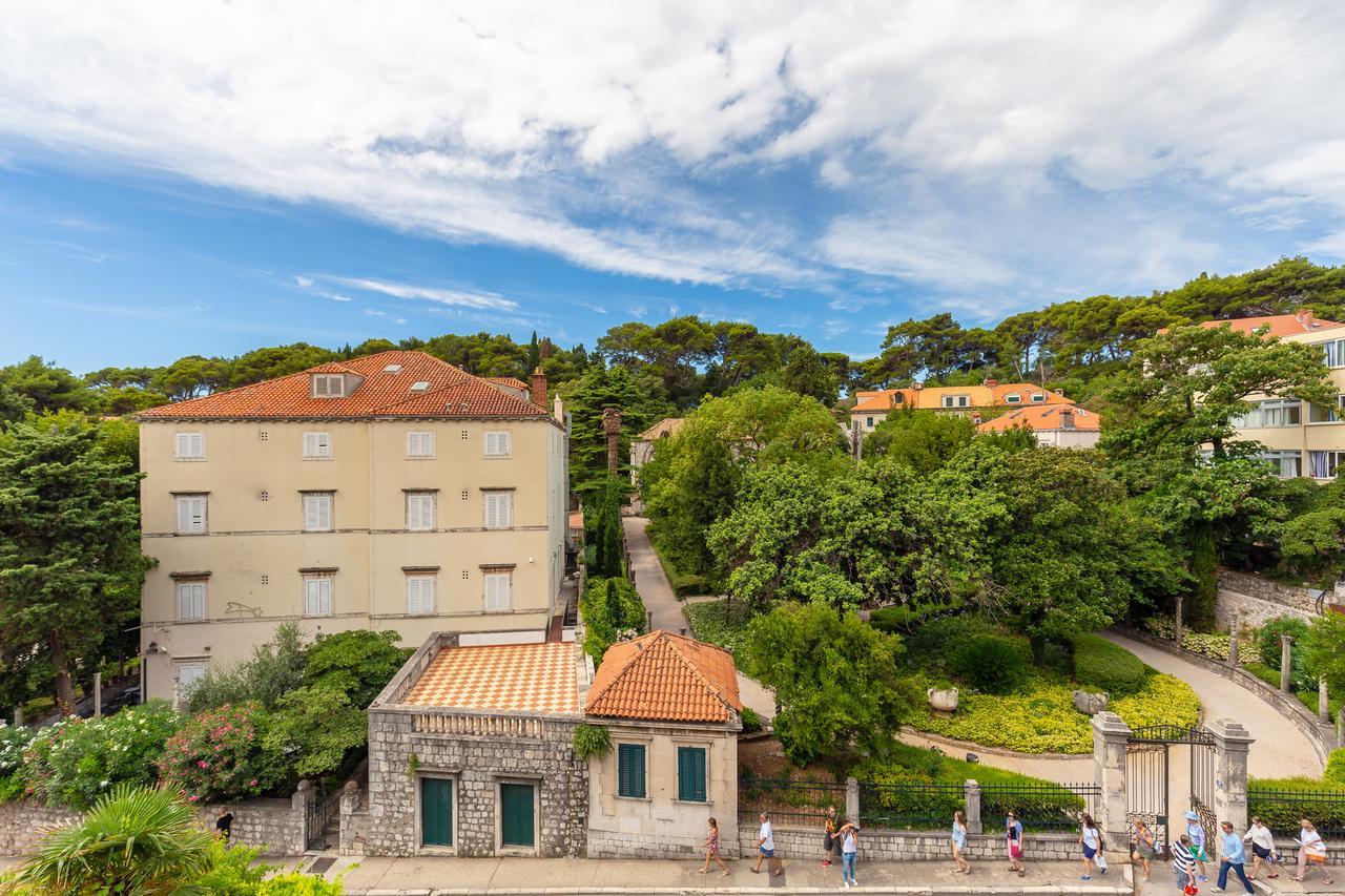 The Loft Lägenhet Dubrovnik Exteriör bild