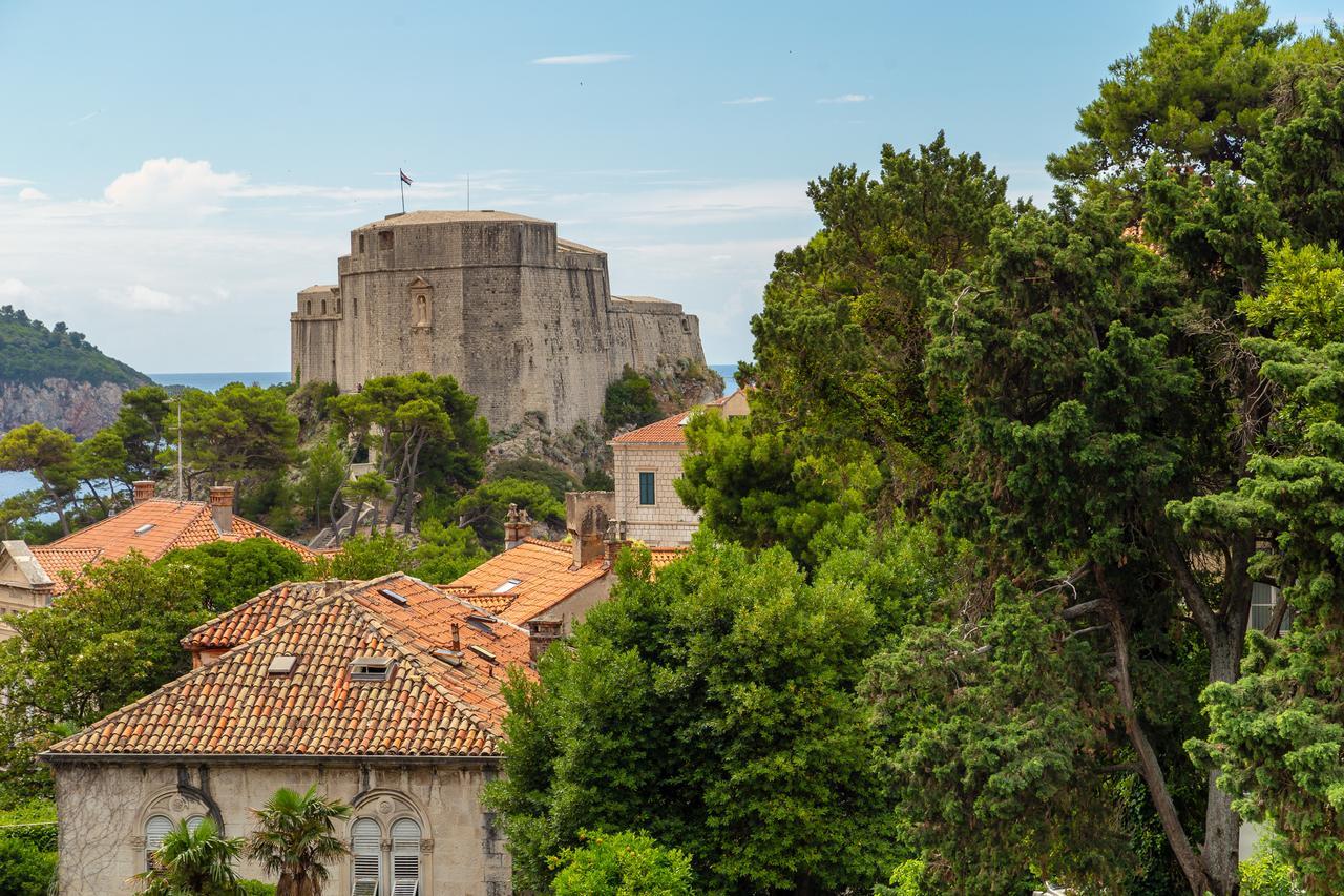 The Loft Lägenhet Dubrovnik Exteriör bild