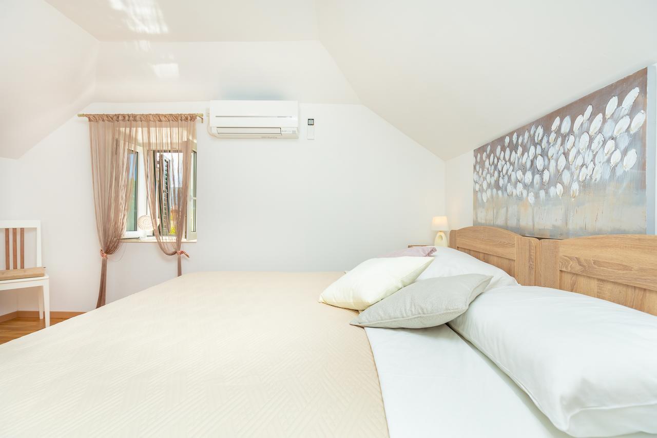 The Loft Lägenhet Dubrovnik Exteriör bild