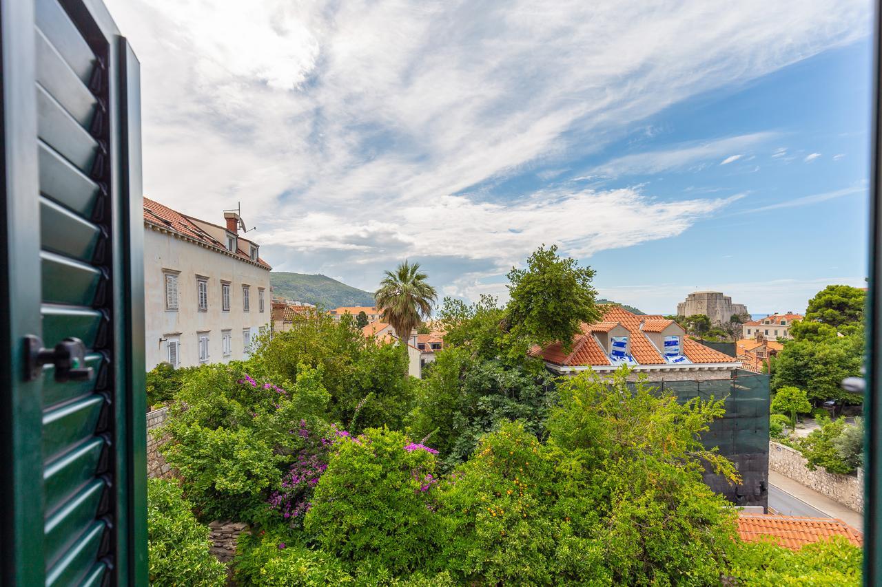 The Loft Lägenhet Dubrovnik Exteriör bild